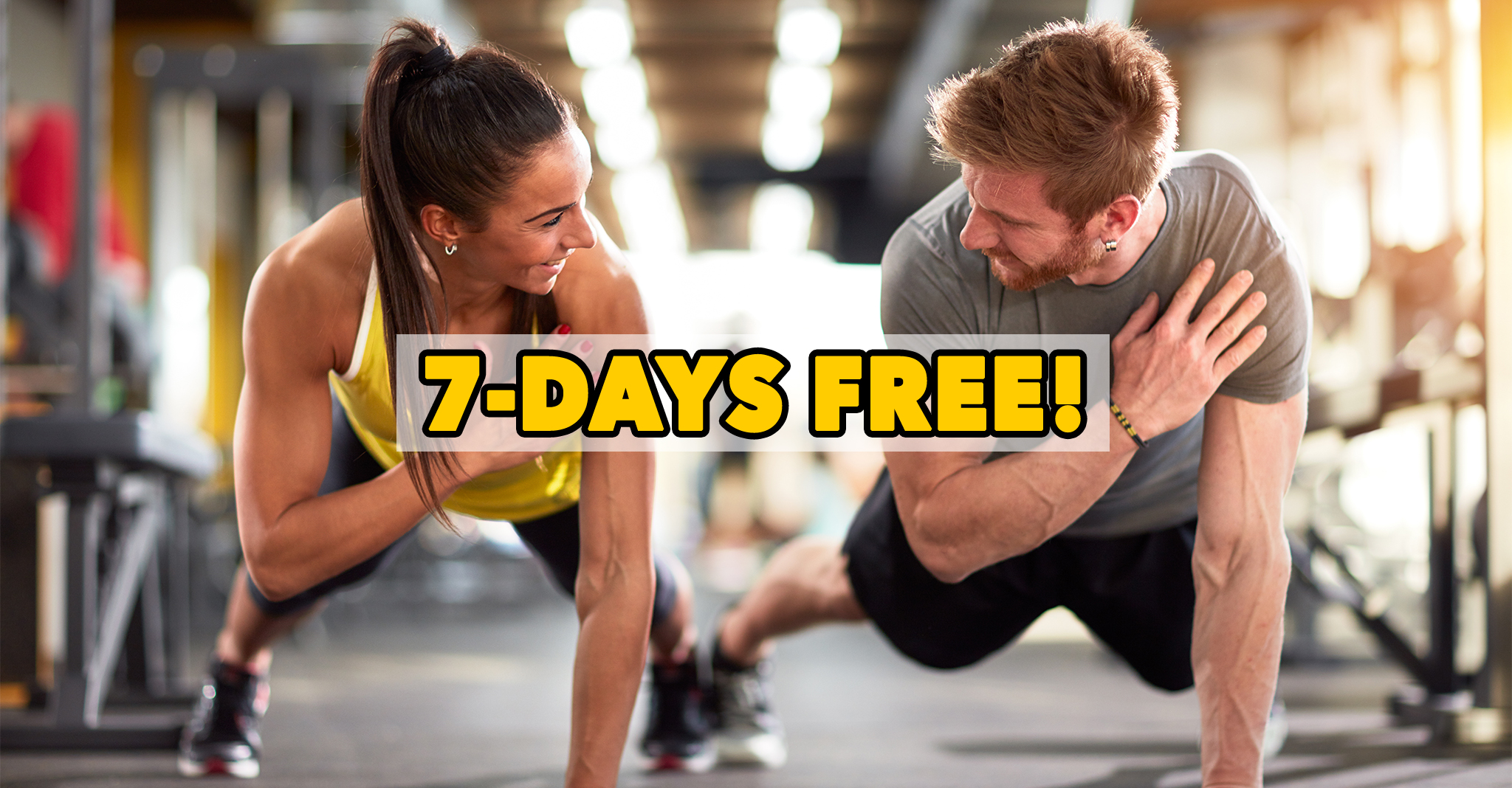 Get A 7-Day Free Pass to Santa Clarita Athletic Club